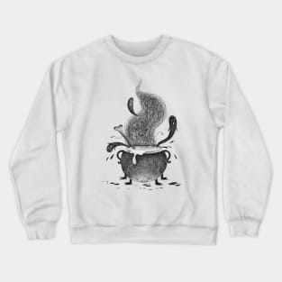 Magic Cauldron Crewneck Sweatshirt